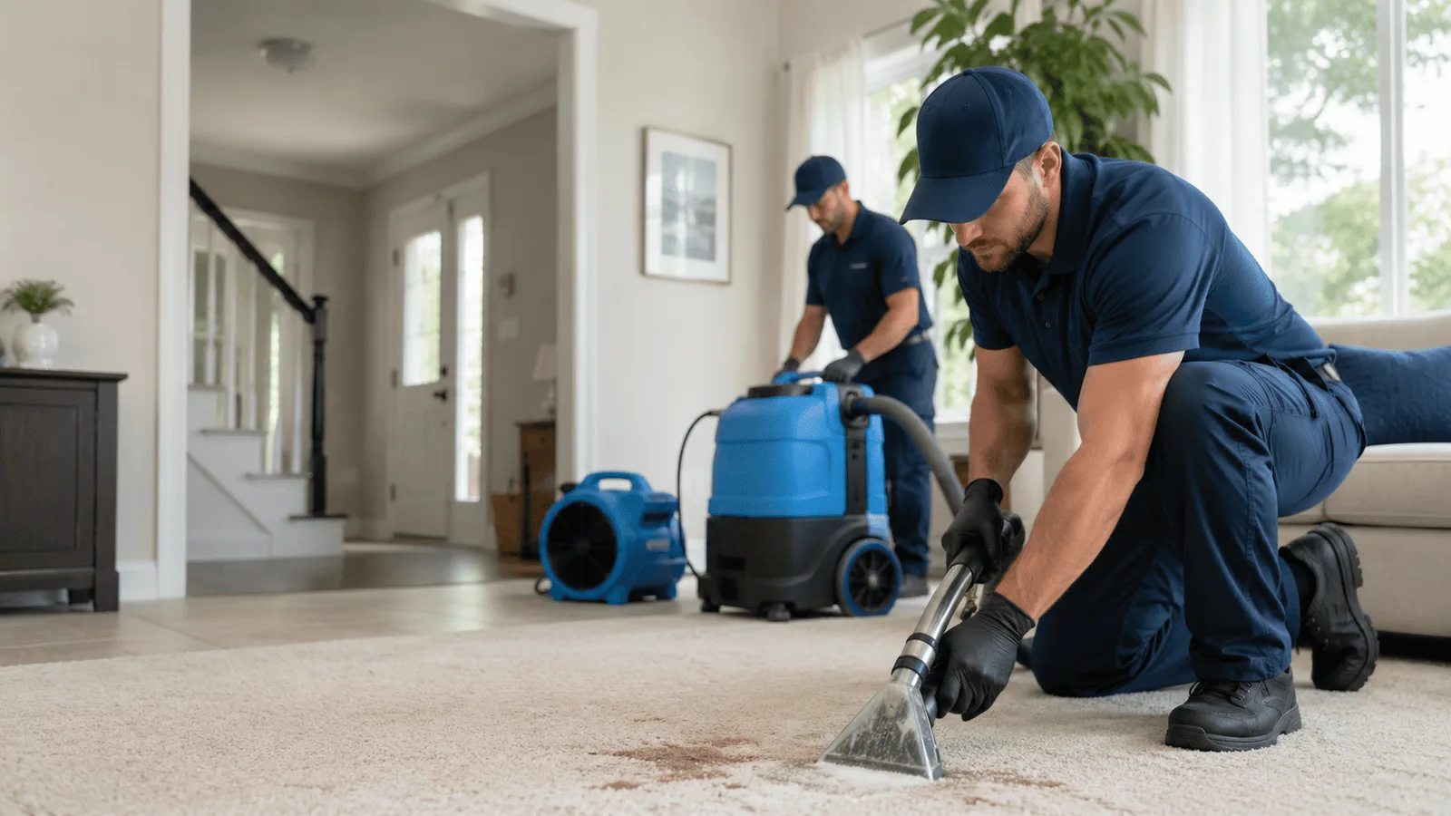 Pet Stain Carpet Cleaning in Unicoi, TN near me